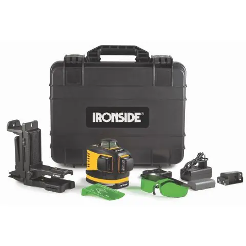 Ironside 102494 Korslaser Begränsat antal